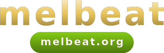melbeat logo